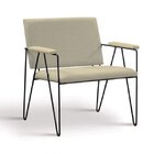 Poltrona Loridane  Bege