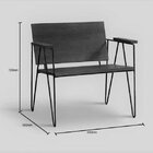 Poltrona Loridane  Bege