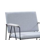 Poltrona Loridane  Cinza