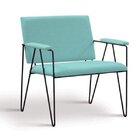 Poltrona Loridane  Verde