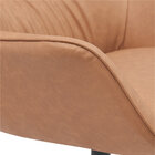 Poltrona Louvre - Caramelo