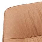 Poltrona Louvre - Caramelo