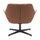 Poltrona Louvre - Caramelo E Nude