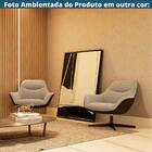 Poltrona Louvre - Caramelo E Nude