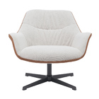 Poltrona Louvre - Caramelo E Nude