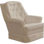 Poltrona Louvre Giro E Balanço - Probel - Bege