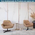 Poltrona Louvre - Nude