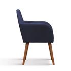 Poltrona Lucca Azul Marinho