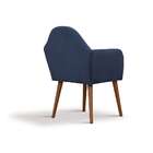 Poltrona Lucca Azul Marinho