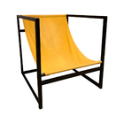 Poltrona Lucca Estilo Industrial