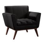 Poltrona Lyz Luxo Madeira Maciça