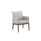 Poltrona Madeira Maciça Claudia