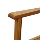 Poltrona Madeira Tropicália Teca 89x60cm