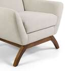 Poltrona Marjorie I Bege