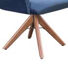 Poltrona Marquesa Azul