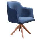 Poltrona Marquesa Azul