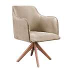 Poltrona Marquesa Bege