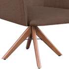 Poltrona Marquesa Marrom