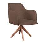 Poltrona Marquesa Marrom