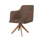 Poltrona Marquesa Marrom