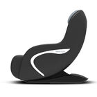 Poltrona Massageadora 3d Shiatsu Gravidade Zero Cinza Bivolt