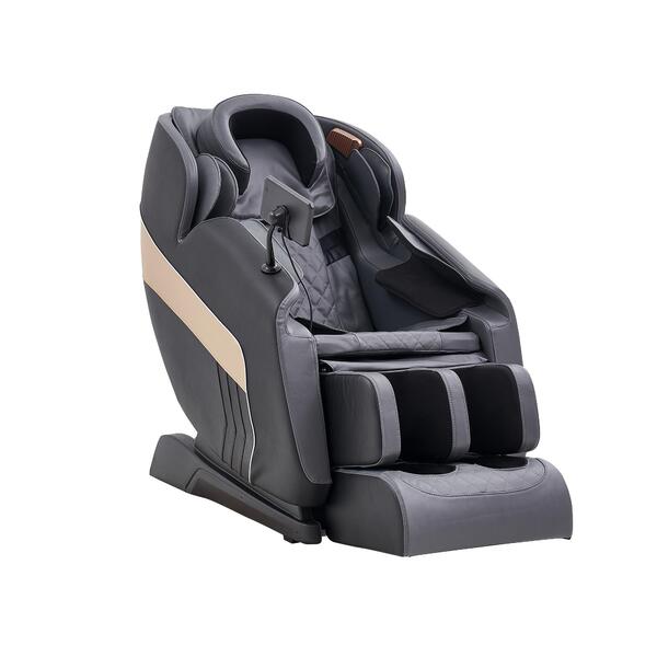 Poltrona Massageadora Gravidade Zero Super Luxo Display Lcd