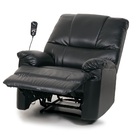 Poltrona Massageadora Papai Preta Bivolt Relaxmedic