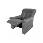 Poltrona Matrix Reclinável Troller - Chumbo Maserati