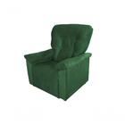 Poltrona Matrix Reclinável Troller - Verde Maserati