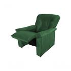 Poltrona Matrix Reclinável Troller - Verde Maserati