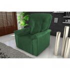 Poltrona Matrix Reclinável Troller - Verde Maserati