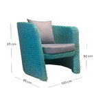 Poltrona Mediterrâneo