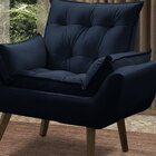 Poltrona Melissa Azul