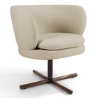 Poltrona Melissa Xis C-107 Linho Bege