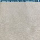 Poltrona Mh-3784 Herval Madeira Eucalipto Estofado Bege Base