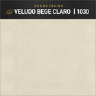 Poltrona Milla Luxo 80 Cm X 82 Cm X 76 Cm Bege Claro