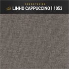 Poltrona Milla Luxo 80 Cm X 82 Cm X 76 Cm Cappuccino