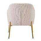 Poltrona Miss Bege Claro