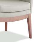 Poltrona Mobius Areia