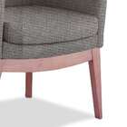 Poltrona Mobius Cinza