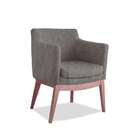 Poltrona Mobius Cinza