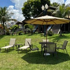 Poltrona Modelo Lótus Premium - Marrom