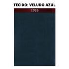 Poltrona Mona Luxo Madeira Maciça