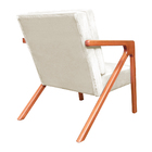 Poltrona Monalisa Decorativa Veludo Cores - Ds Estofados - Be