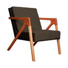 Poltrona Monalisa Decorativa Veludo Cores - Ds Estofados - Ma