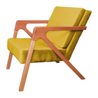 Poltrona Monalisa Decorativa Veludo Cores - Ds Estofados - Mo