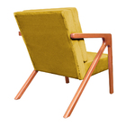 Poltrona Monalisa Decorativa Veludo Cores - Ds Estofados - Mo