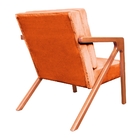 Poltrona Monalisa Decorativa Veludo Cores - Ds Estofados - Te