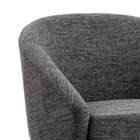 Poltrona Monalisa I Cinza