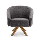 Poltrona Monalisa I Cinza